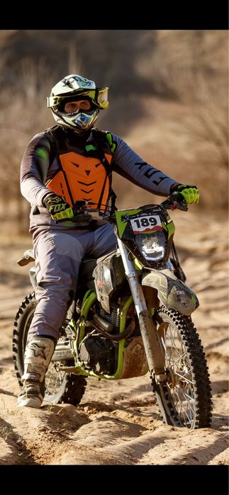 Продам эндуро Zuumav K5 CB300