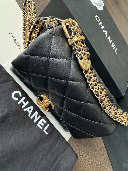 Geantă de umăr CHANEL