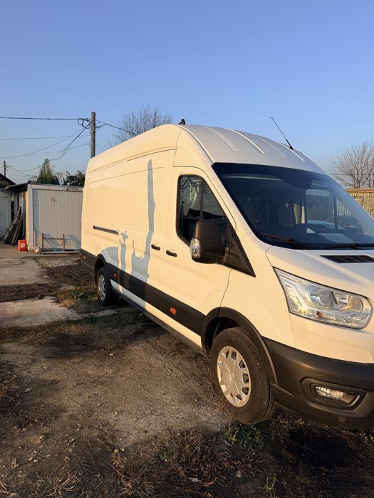 Ford Tranzit 2021 accept schimburi + sau -