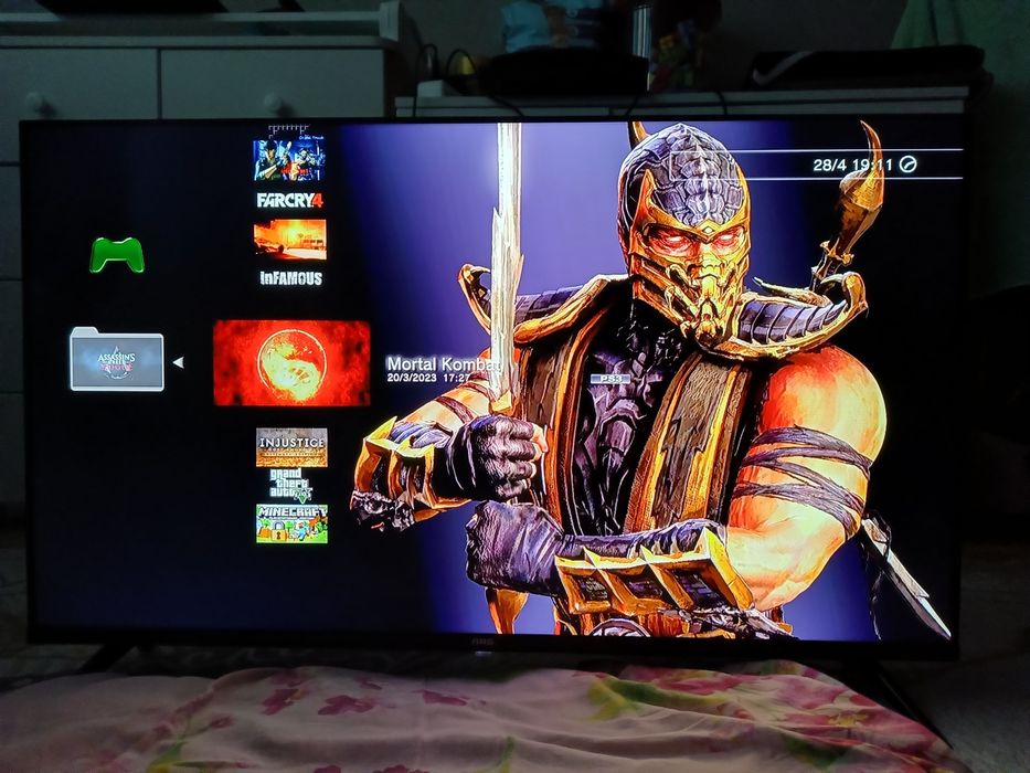 Пс3 слим прошитый