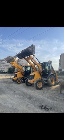 Услуга Трактор и  Экскаватор и Камаз