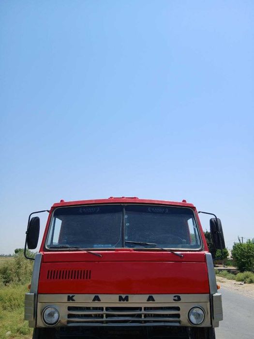Kamaz yaxshi holatda