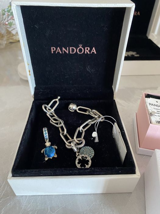 Браслет пандора оригинал