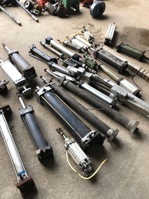 Cilindrii Pneumatici