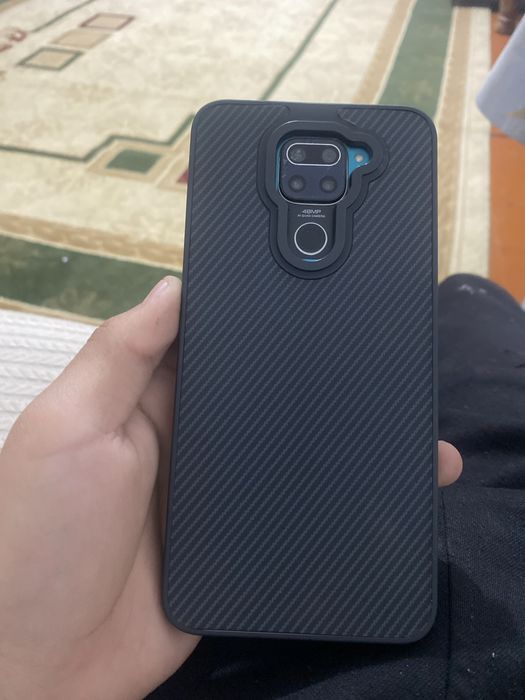 Redmi note 9.