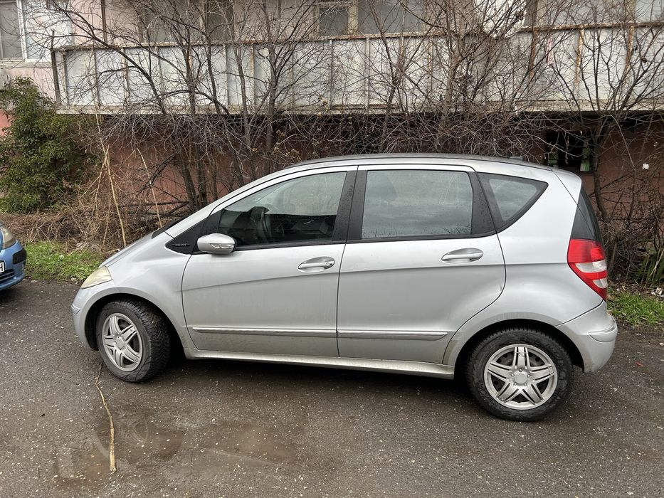 Mercedes A170 2006г.