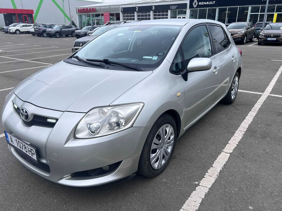 Toyota Auris 1.4 D-4D (NDE)