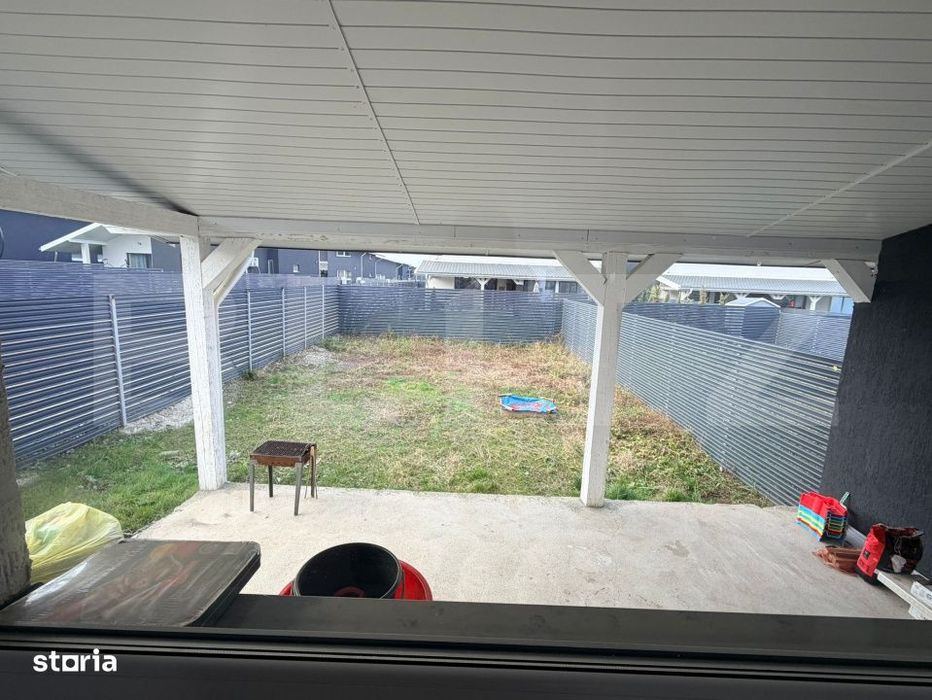 Casa DUPLEX moderna, cu 3 dormitoare si teren de 200 mp – 139.999 EU