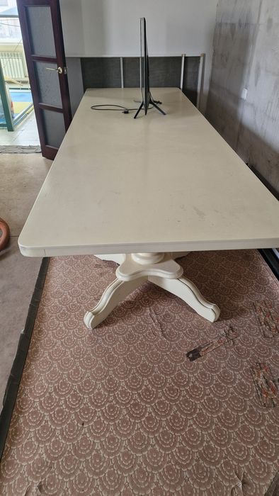 Стол деревянный 3×1