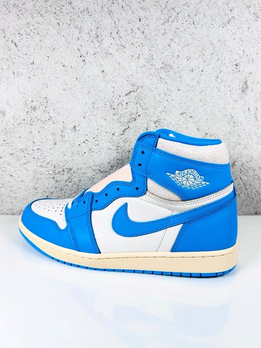 Jordan 1 Retro High OG UNC Reimagined