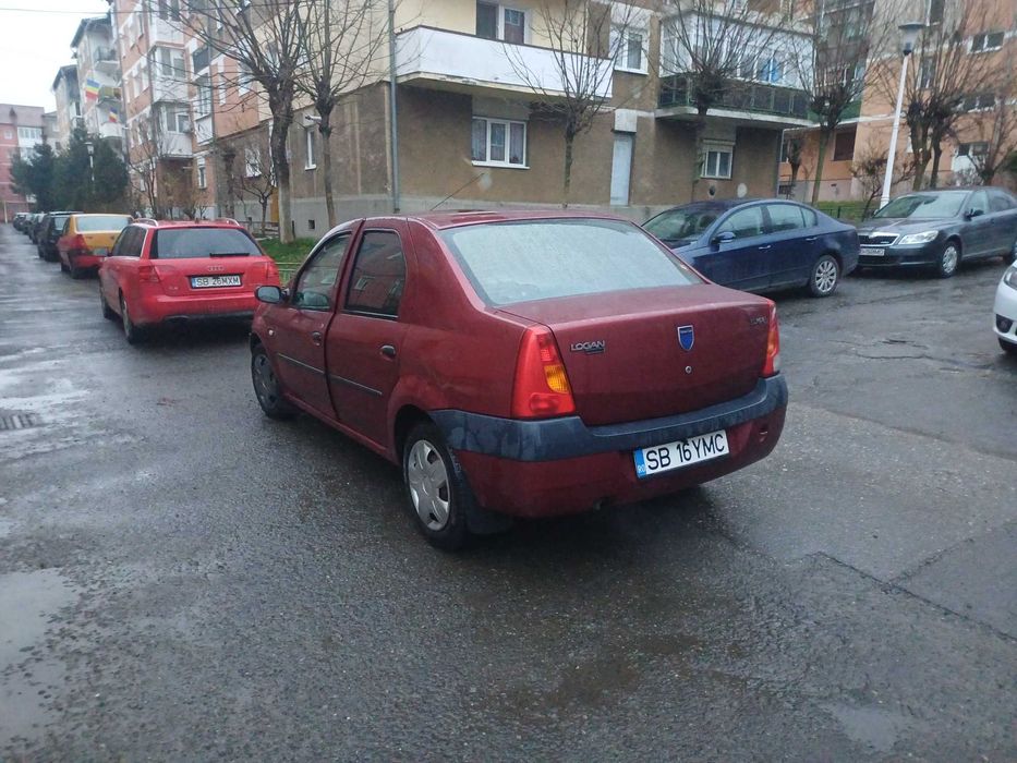 Dacia Logan    1.4 mpi