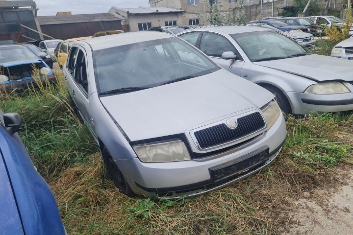 Piese Skoda Fabia 6Y