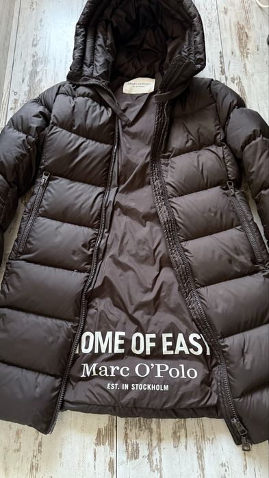 Marco Polo зимно яке