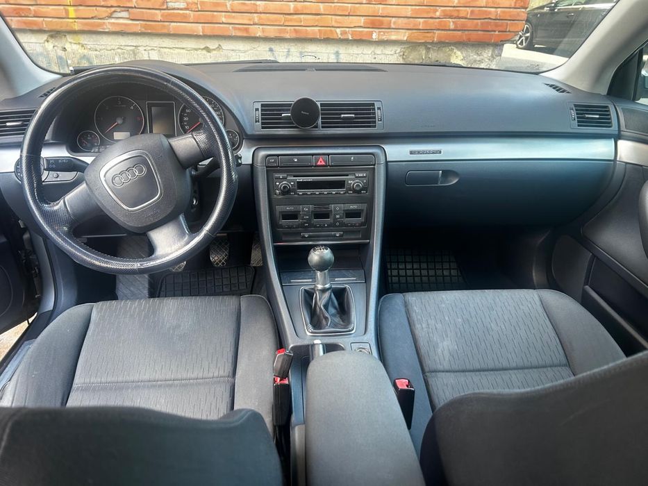AUDI A4 Avant 2006 — imagine 4