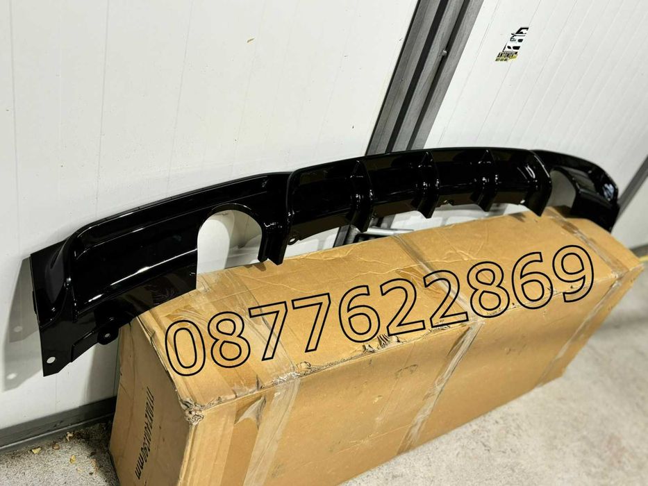 Двоен Дифузер BMW F30 F31 335 340