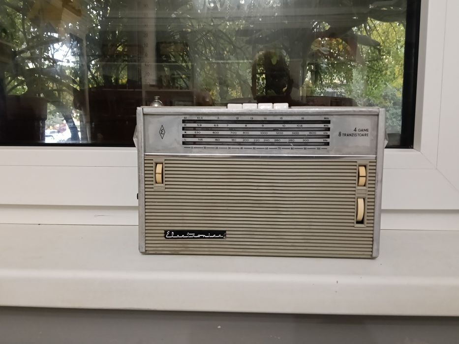 Radio românesc Mamaia