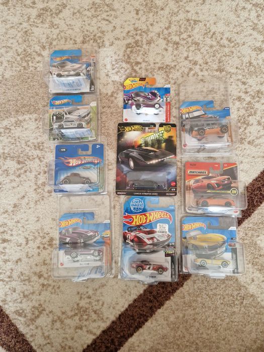 Hot wheels super treasure hunt