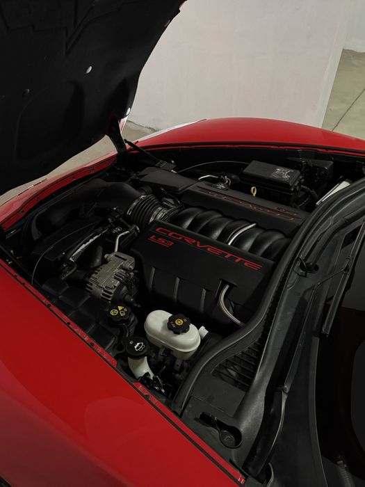 Corvette c6 anniversary edition 60th ACCEPT VARIANTE!
