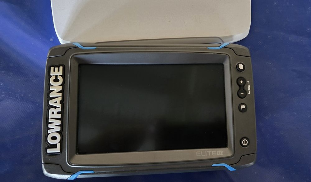 Сонар Lowrance 7 TI