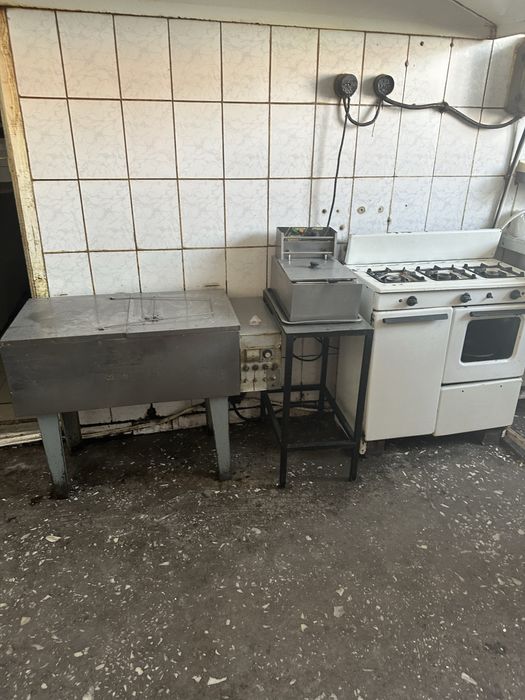 Сдается пекарня.