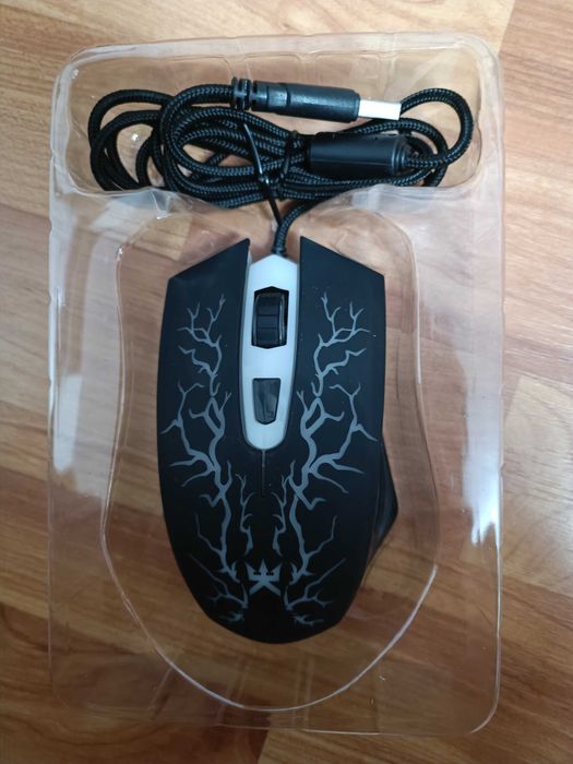 Vând Mouse Gaming Alpha Omega S15