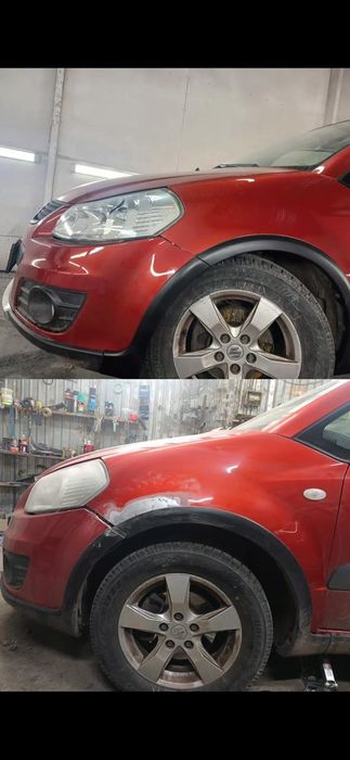 Костоправ, маляр, кузавной ремонт