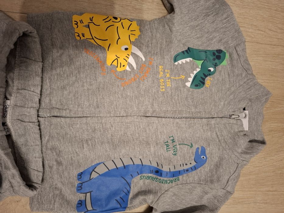 Compleu bebe dinozauri