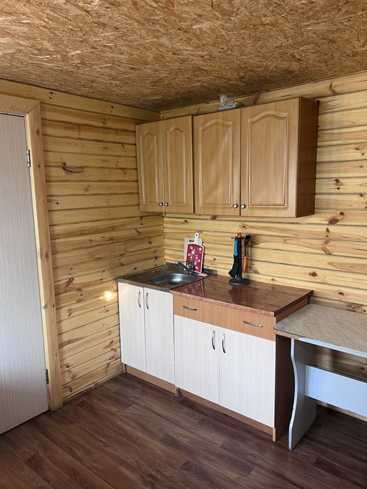 Домики в боровом