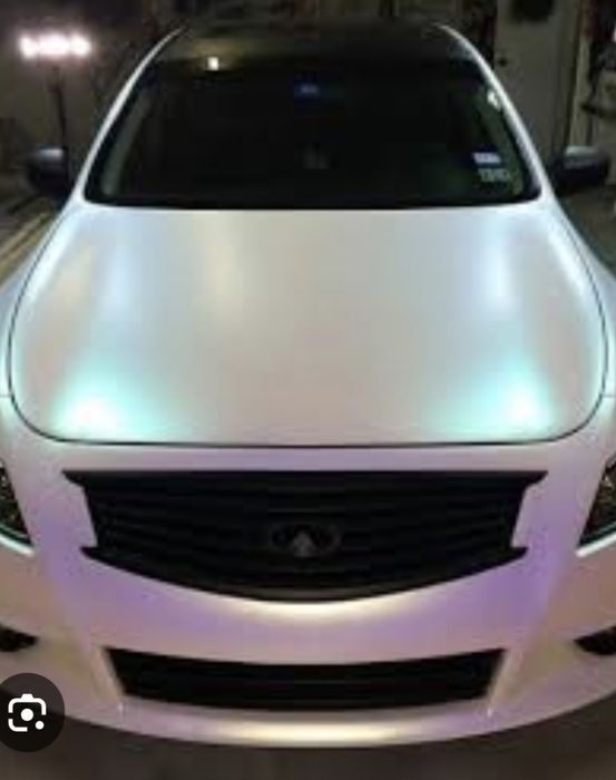 Vopsea cameleon auto decoratiuni