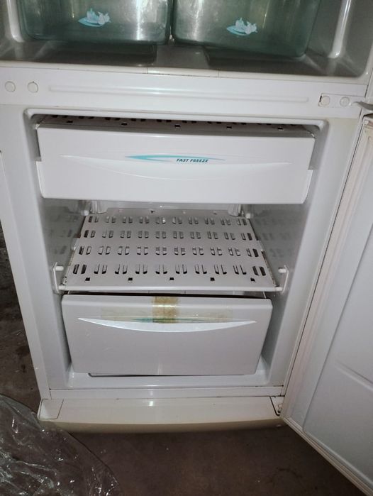 Холодильник б/у Стинол