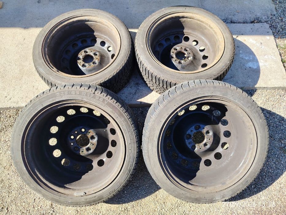 225/45 r17 - Roti BMW e90