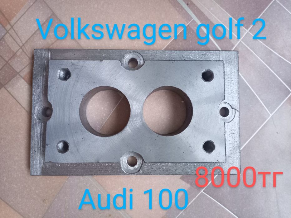 Проставка на Audi Volkswagen