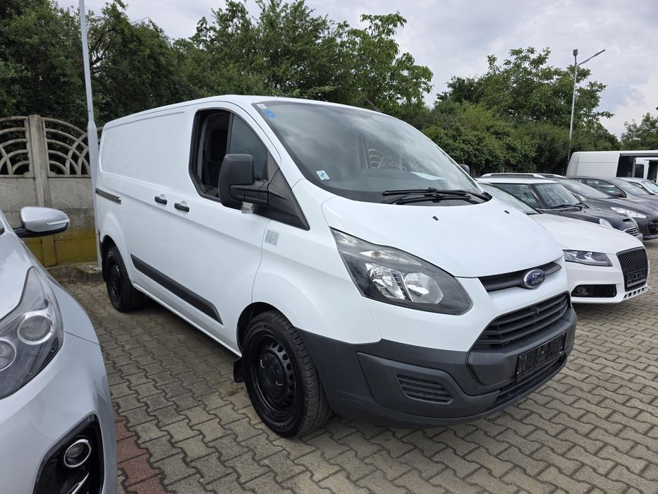 Ford Transit Custom – An 2014 – 2.2 Diesel – Euro 5 - Clima!