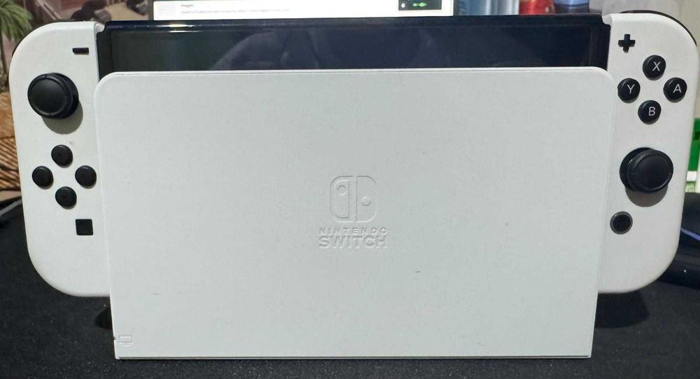 Nintendo Switch ca nou