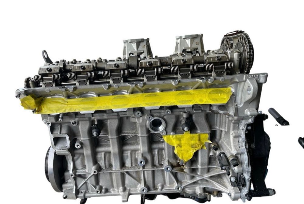 BMW S58B30A двигател M2 G87 M3 G80 M4 G82 36 234 км