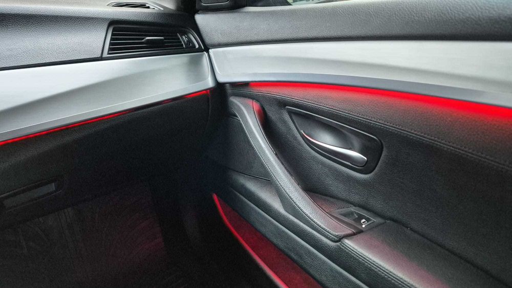 BMW 5 Series 2012 — imagine 3