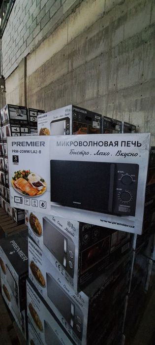PREMIER микроволновая печь premier mikrovolnovka 20