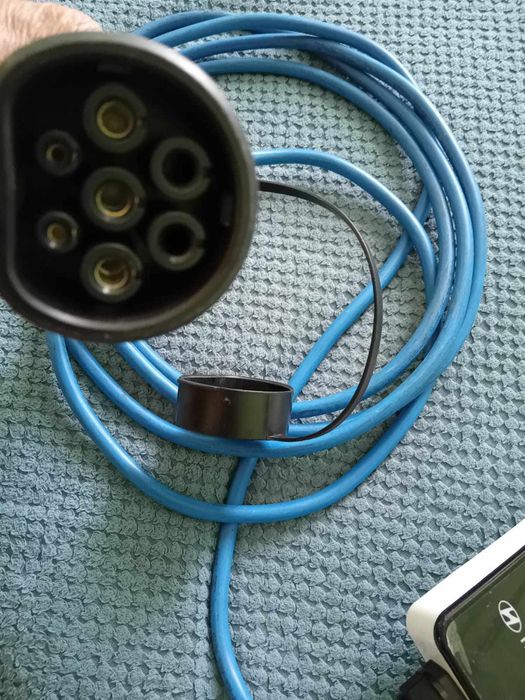 Incarcator masina electrică