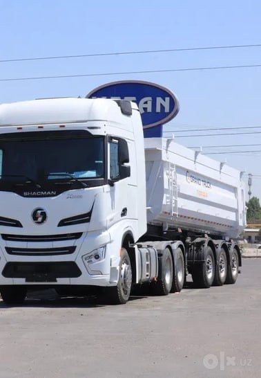 Shacman x6000, chacman, чакман х6000