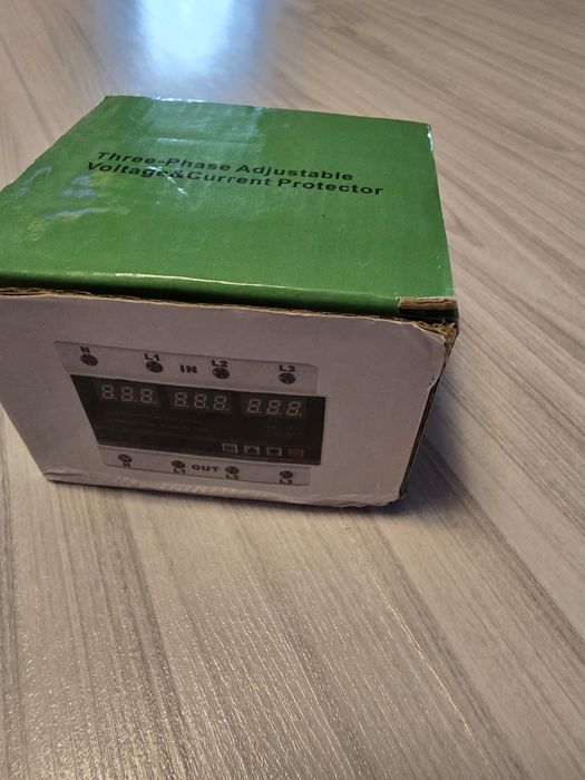 Защита от ниско и високо напрежение