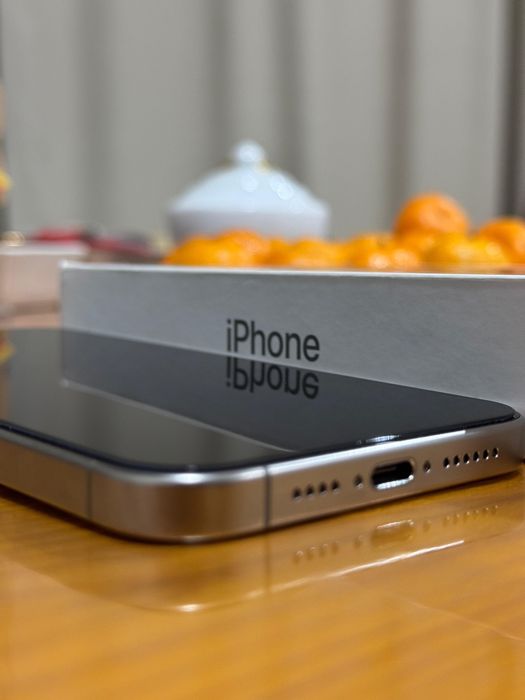 iPhone 15 pro max. Айфон 15 про макс