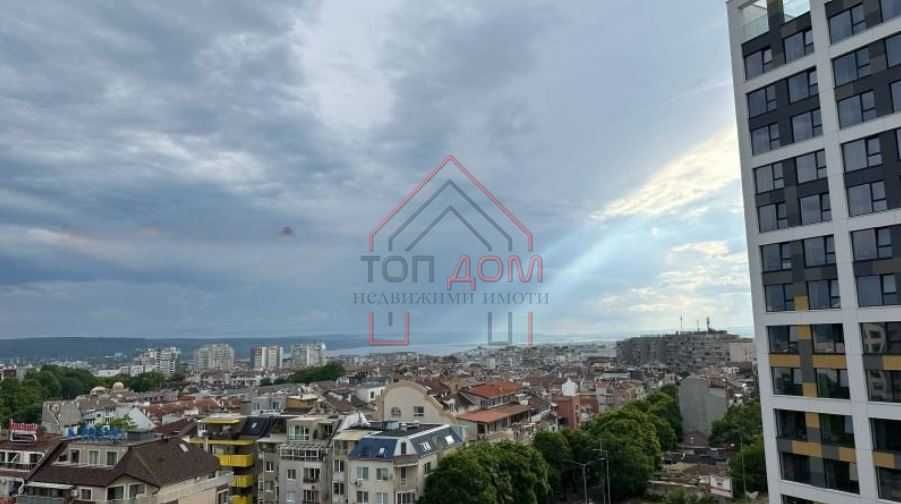 Дава се под наем Двустаен апартамент в Варна, Цветен квартал - 55 кв.м за 561 € - Снимка #10