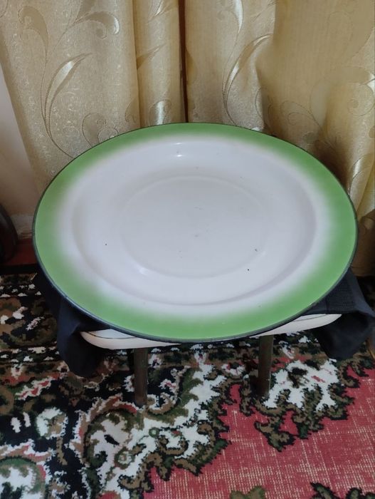 Лаган сотилади/ Продаётся лаган эмалированный