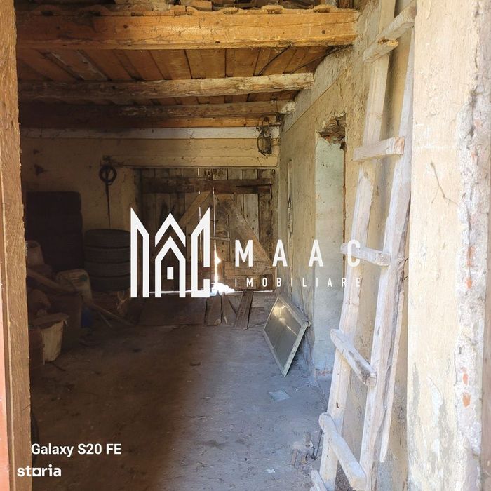 Casă 12 camere de vânzare | Central, Săliște | 420 mp, teren 500 mp