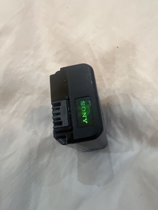 Аккумулятор Sony NP-FW50