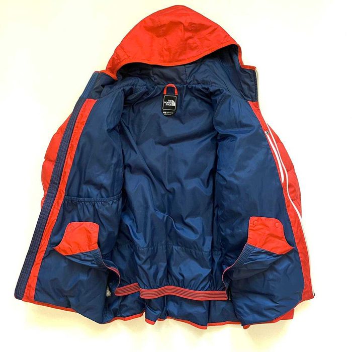 Пуховик The North Face Nuptse L'