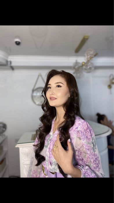 Платья шифон