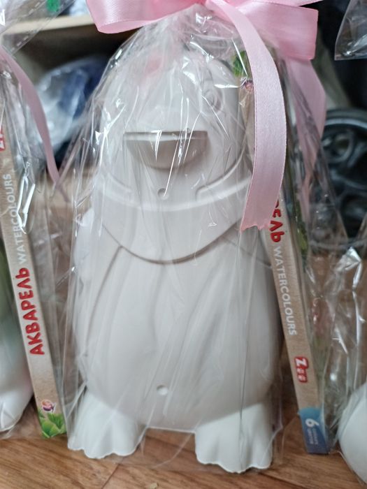 Копилка раскраска