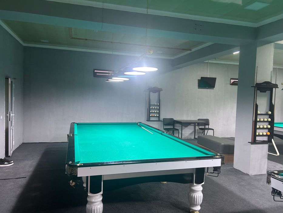 Bilyard 24000$ dan