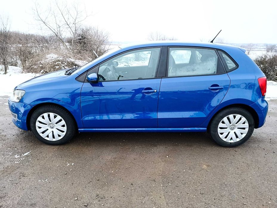 VOLKSWAGEN POLO 93000km diesel 2012